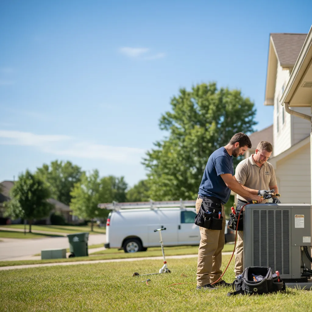 AC Repair in Robinson